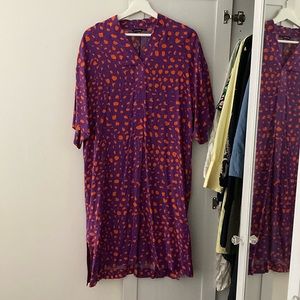 Marimekko Reija Dress Size Small